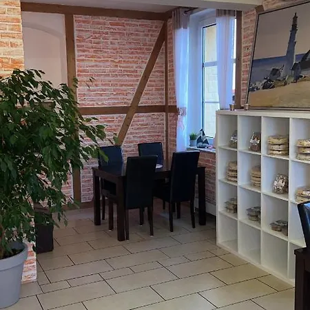 Zur Schleibruecke Pensjonat Boren