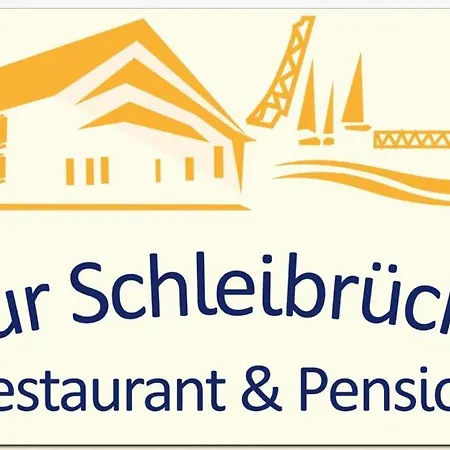Zur Schleibruecke Pensjonat Boren